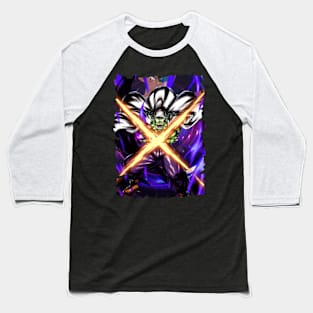 PICCOLO ANIME MERCHANDISE Baseball T-Shirt